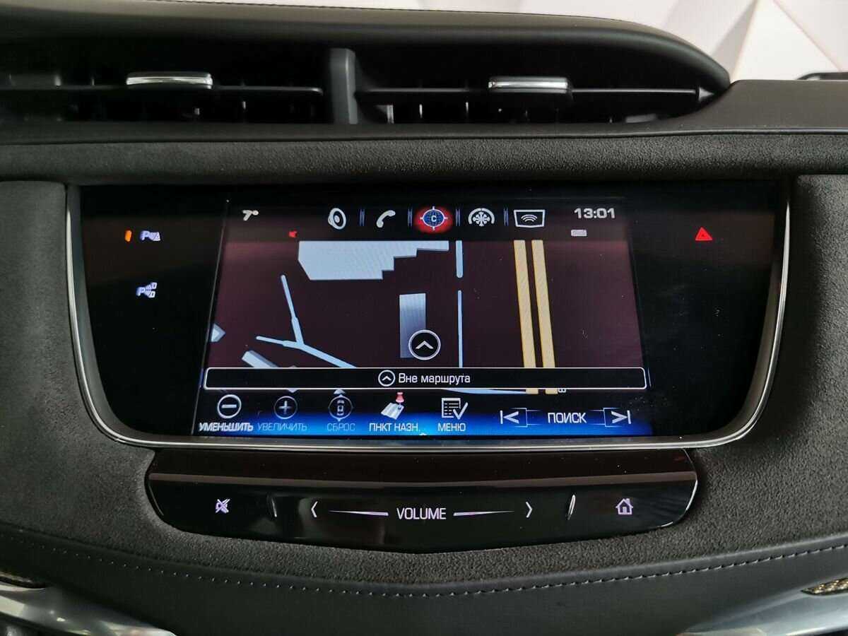 Cadillac XT5 с пробегом — 2016 год. Фото: #20