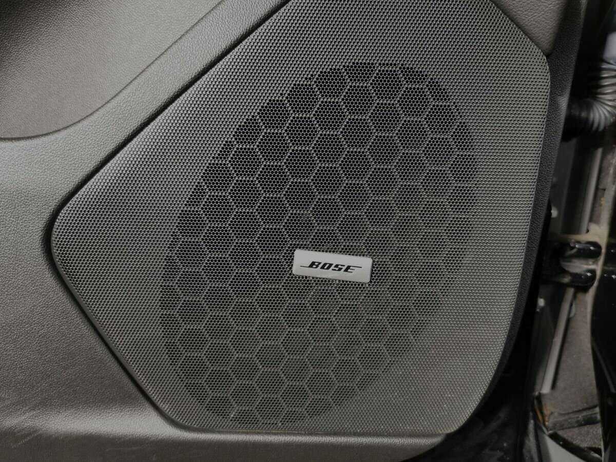 Cadillac XT5 с пробегом — 2016 год. Фото: #22