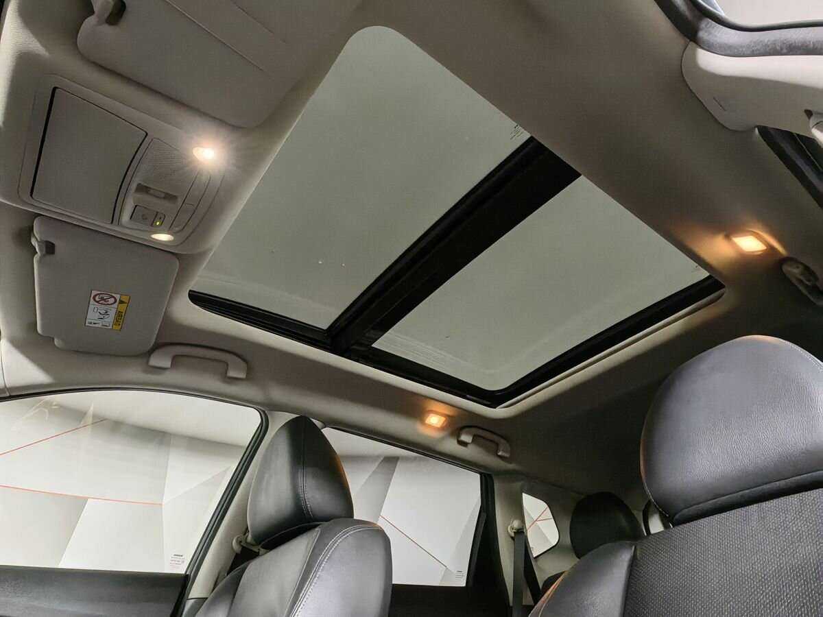 Nissan X-Trail с пробегом — 2022 год. Фото: #16