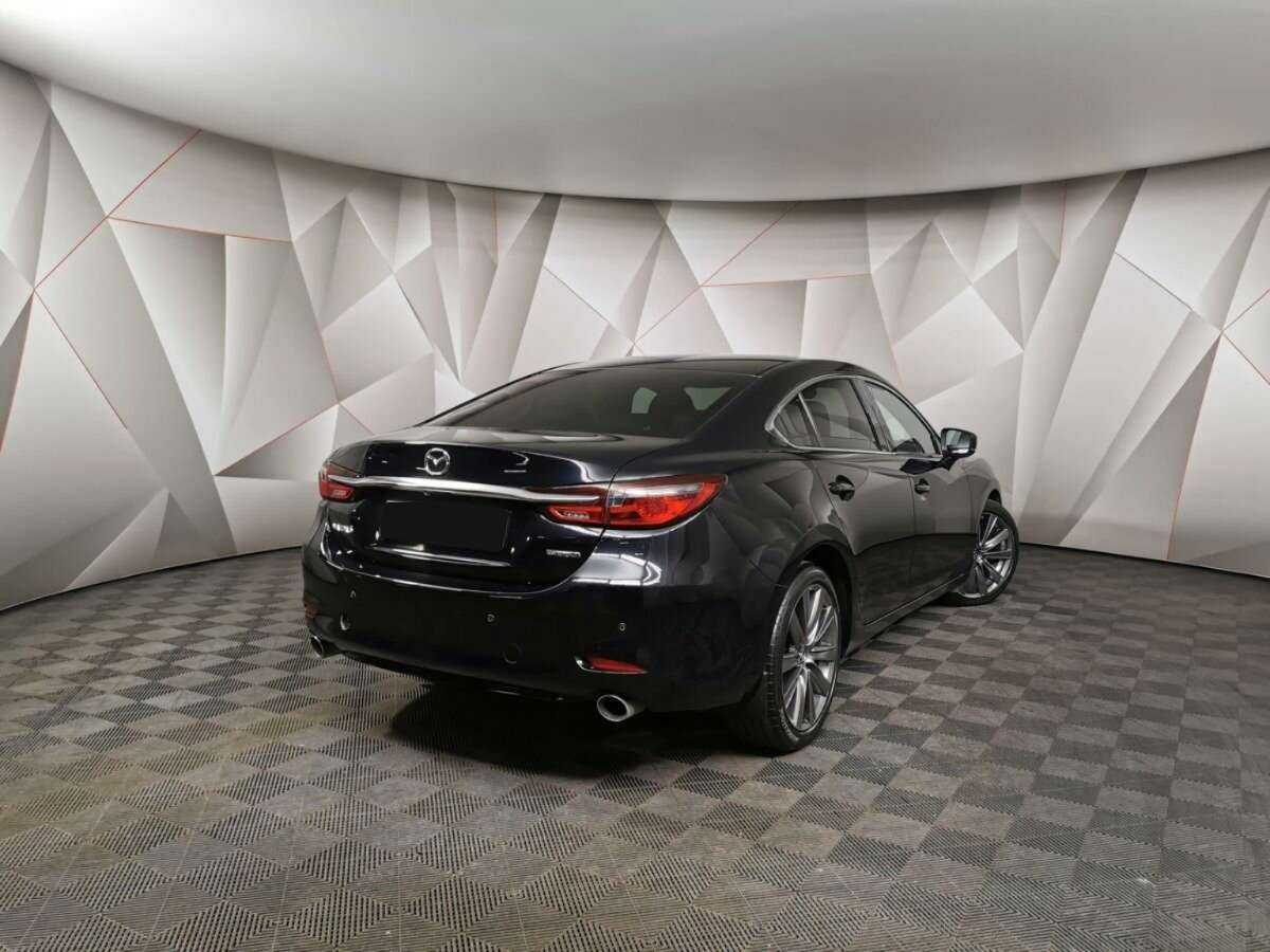 Mazda 6 с пробегом — 2019 год. Фото: #1