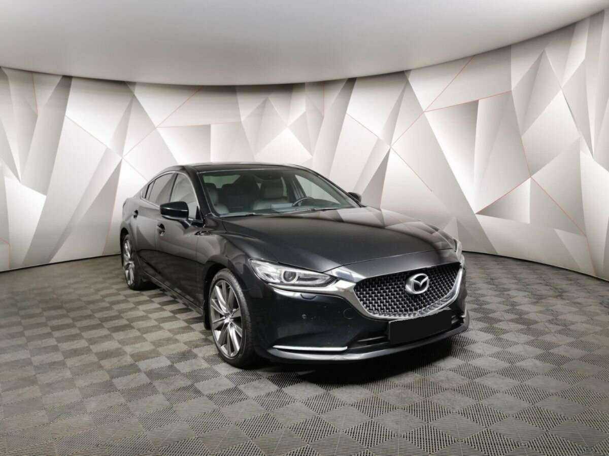 Mazda 6 с пробегом — 2019 год. Фото: #2