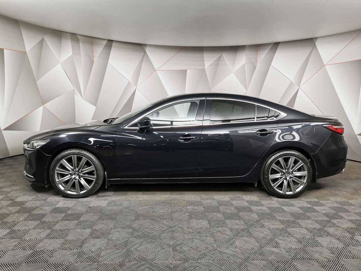 Mazda 6 с пробегом — 2019 год. Фото: #4