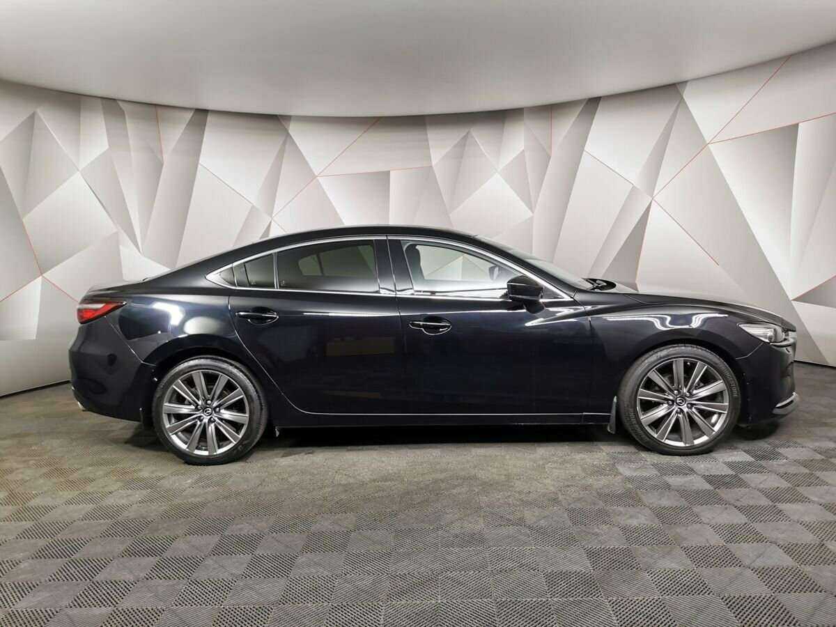 Mazda 6 с пробегом — 2019 год. Фото: #5