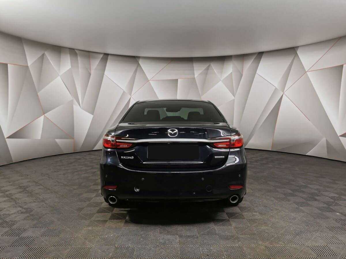 Mazda 6 с пробегом — 2019 год. Фото: #7