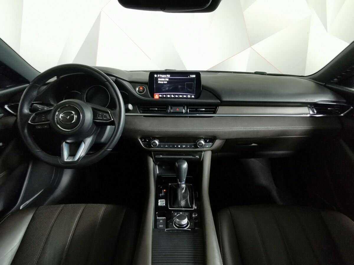Mazda 6 с пробегом — 2019 год. Фото: #9