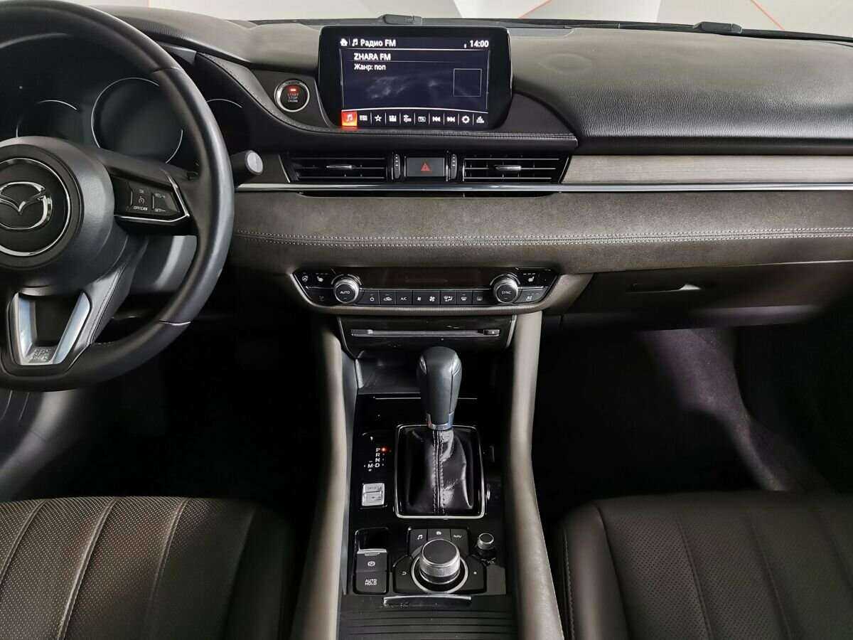 Mazda 6 с пробегом — 2019 год. Фото: #10