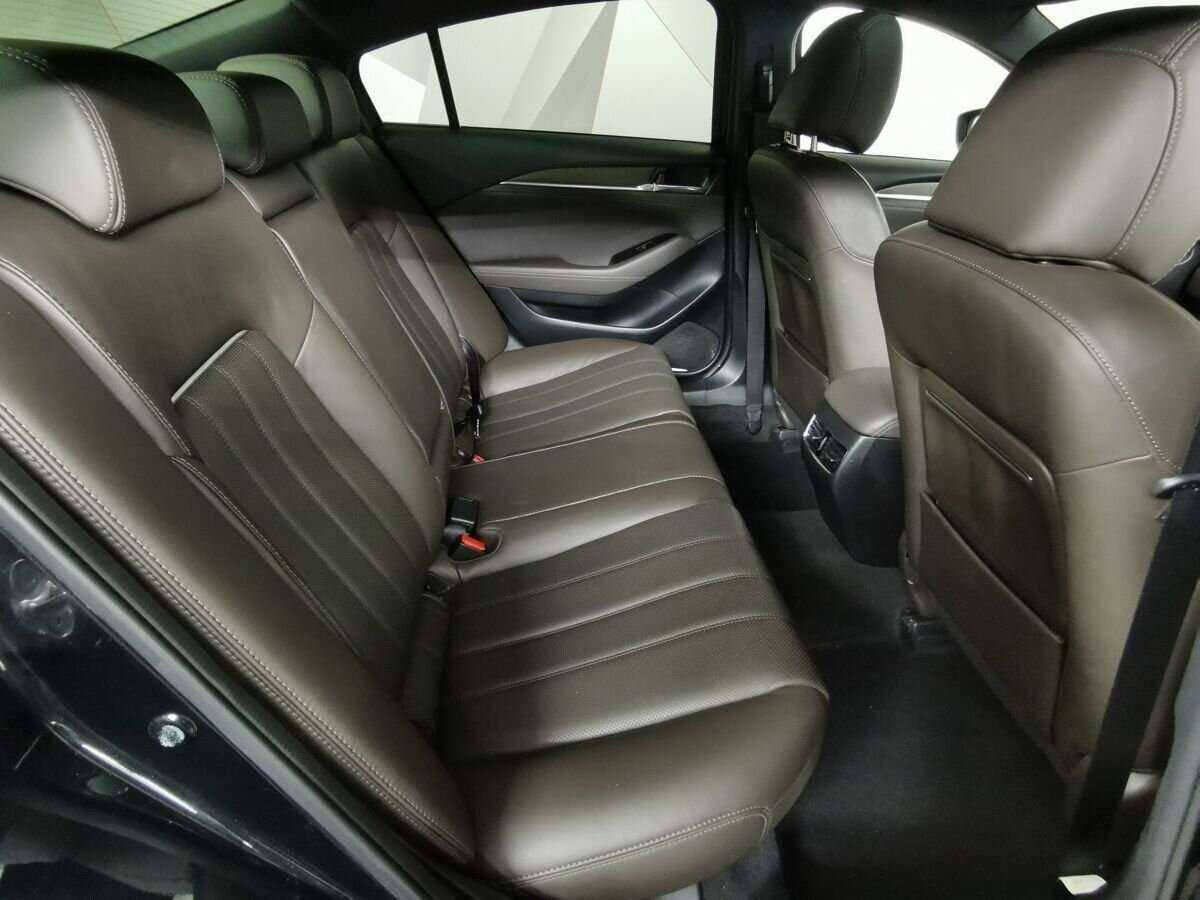 Mazda 6 с пробегом — 2019 год. Фото: #11