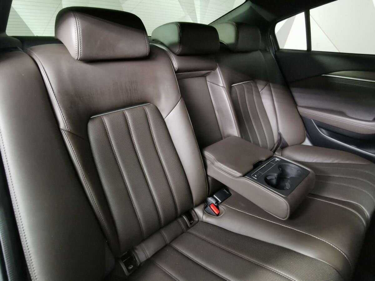 Mazda 6 с пробегом — 2019 год. Фото: #12