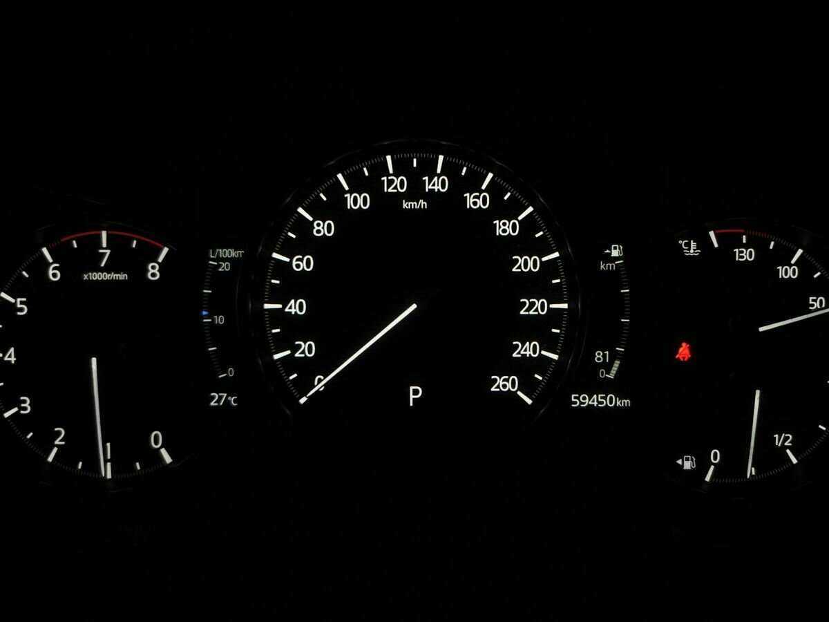 Mazda 6 с пробегом — 2019 год. Фото: #15