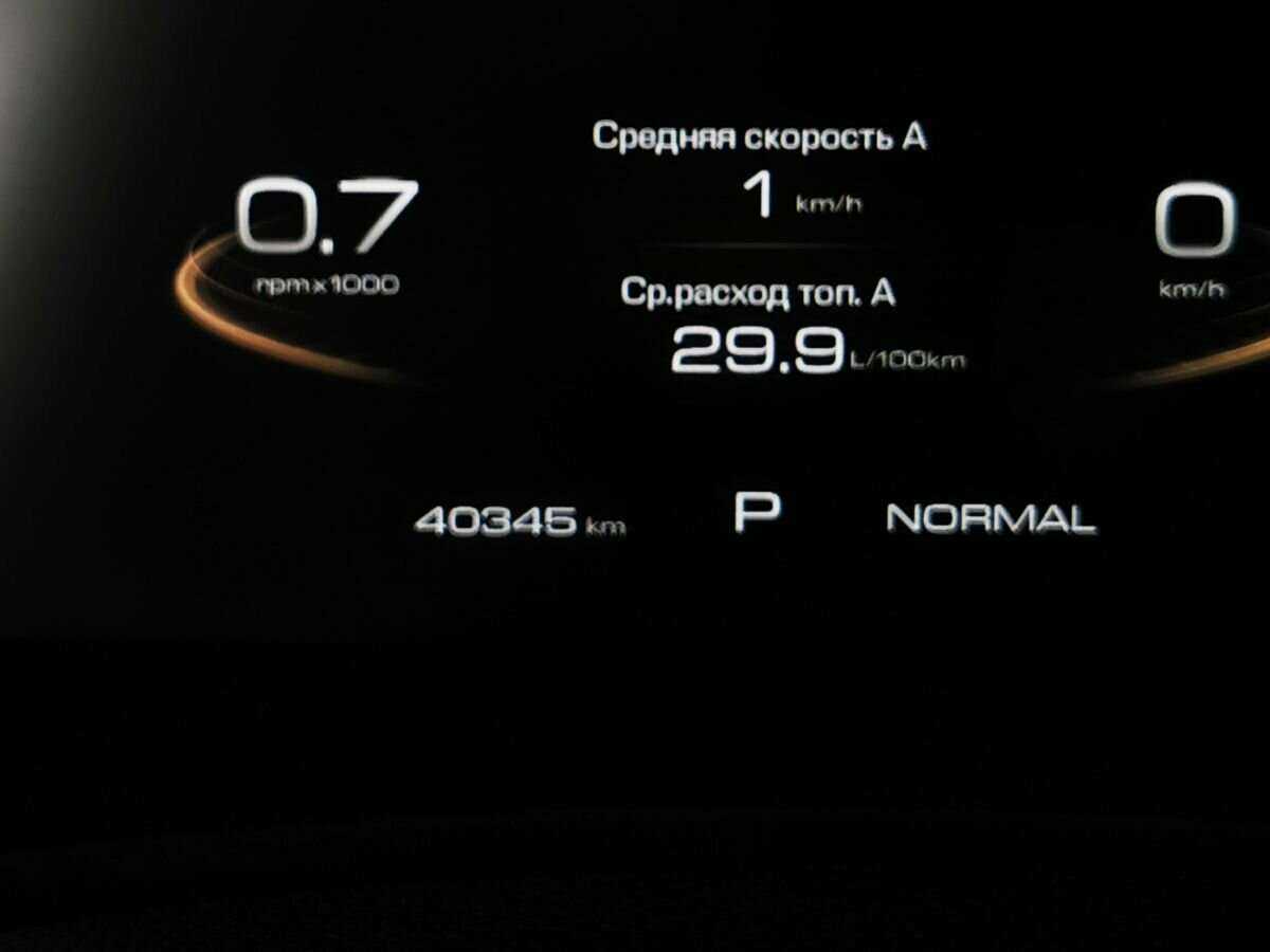 Haval F7x с пробегом — 2021 год. Фото: #13