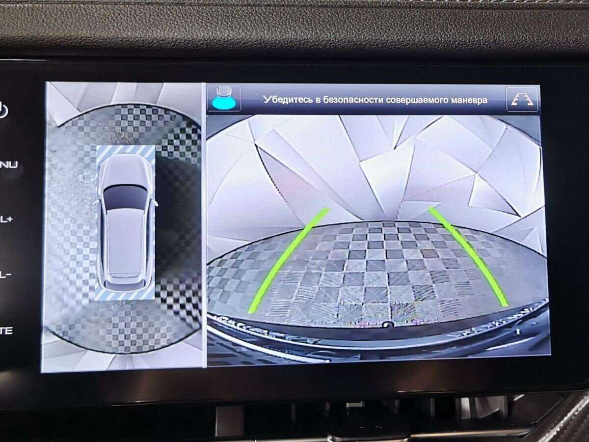 Haval F7x с пробегом — 2021 год. Фото: #16