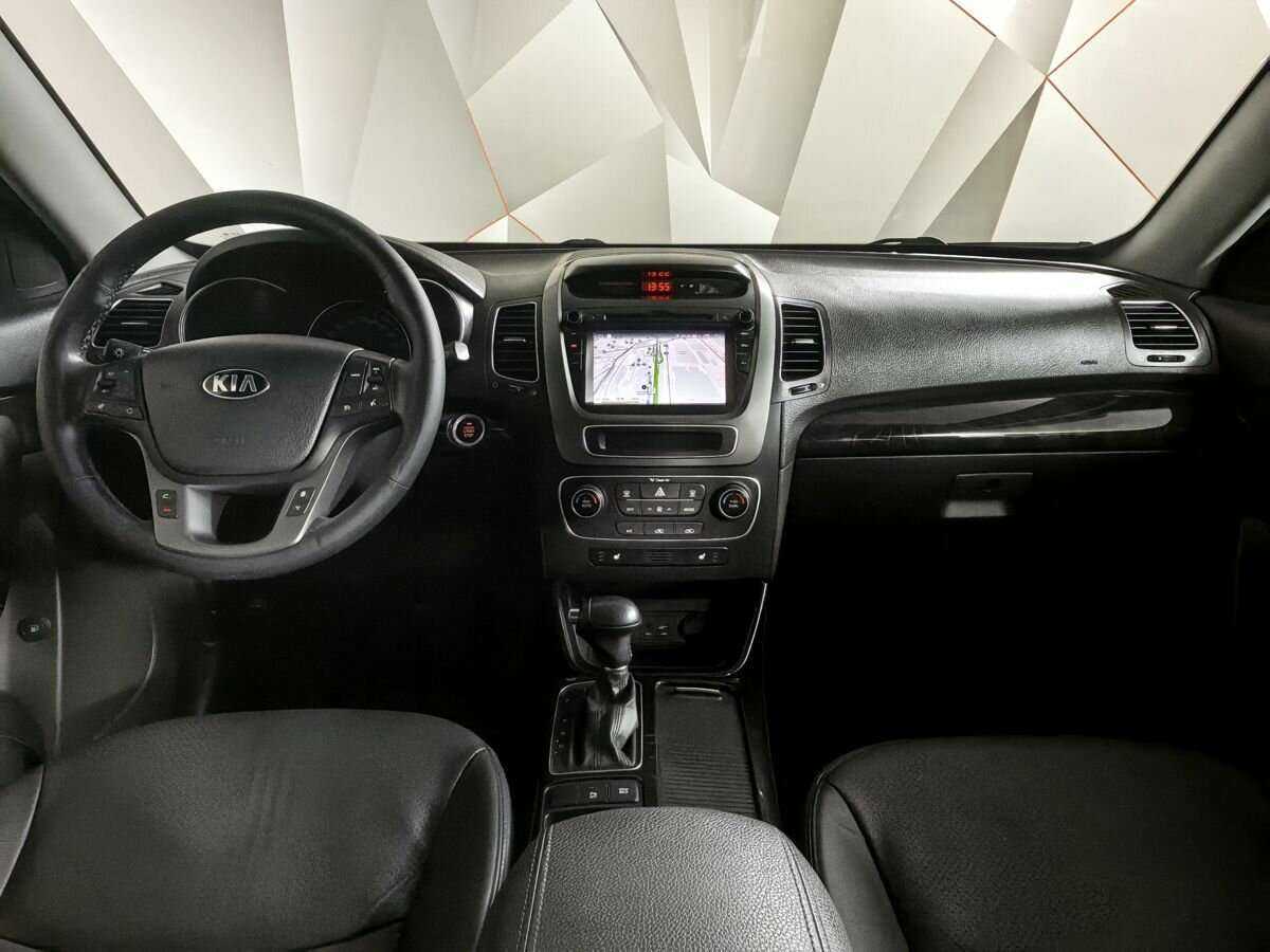 Kia Sorento с пробегом — 2020 год. Фото: #9