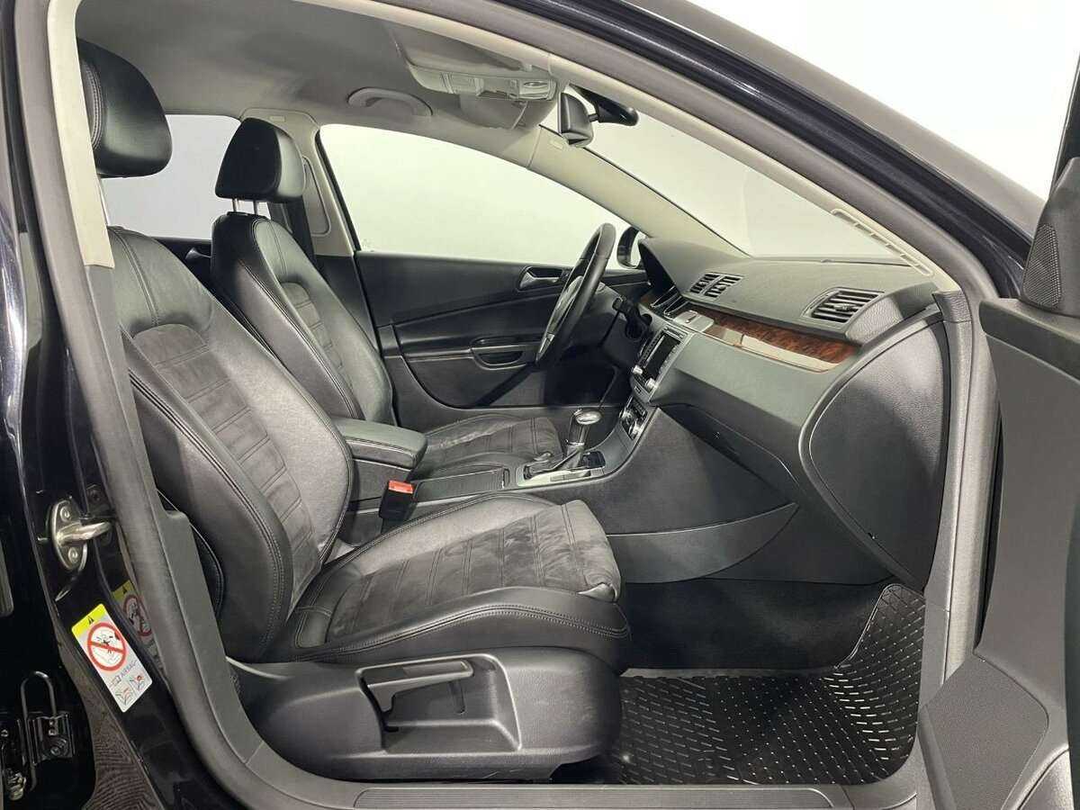 Volkswagen Passat с пробегом — 2010 год. Фото: #13