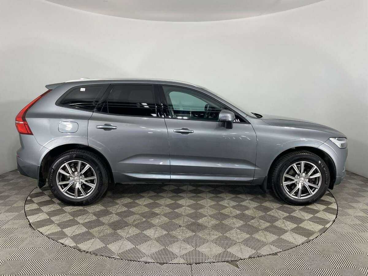 Volvo XC60 с пробегом — 2021 год. Фото: #3