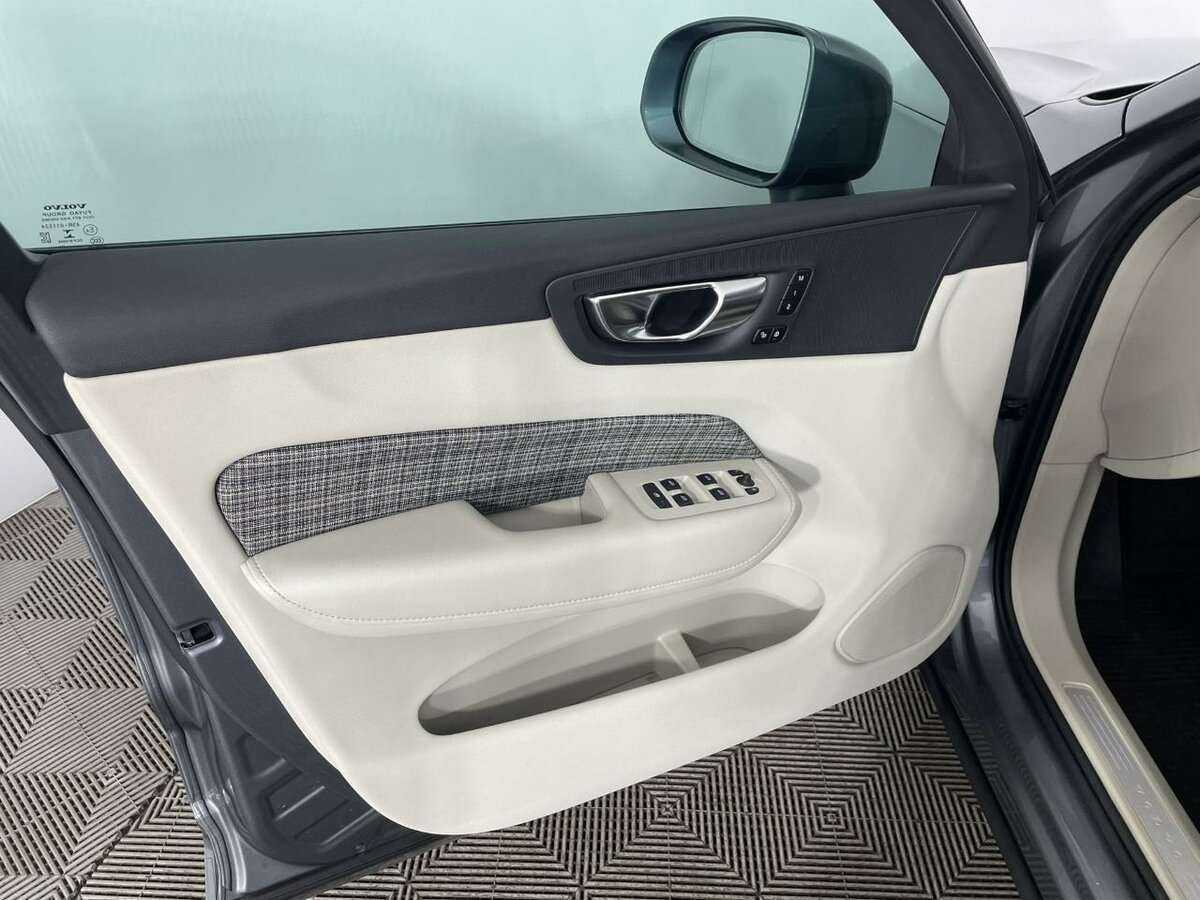 Volvo XC60 с пробегом — 2021 год. Фото: #7