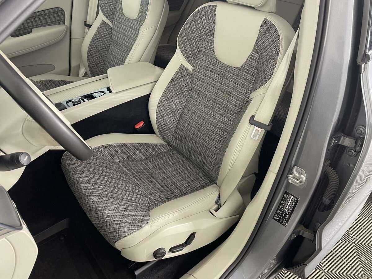 Volvo XC60 с пробегом — 2021 год. Фото: #9