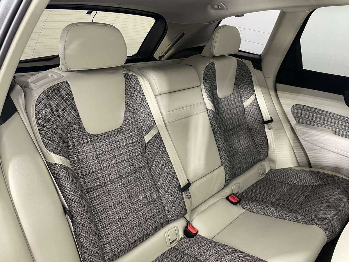 Volvo XC60 с пробегом — 2021 год. Фото: #14