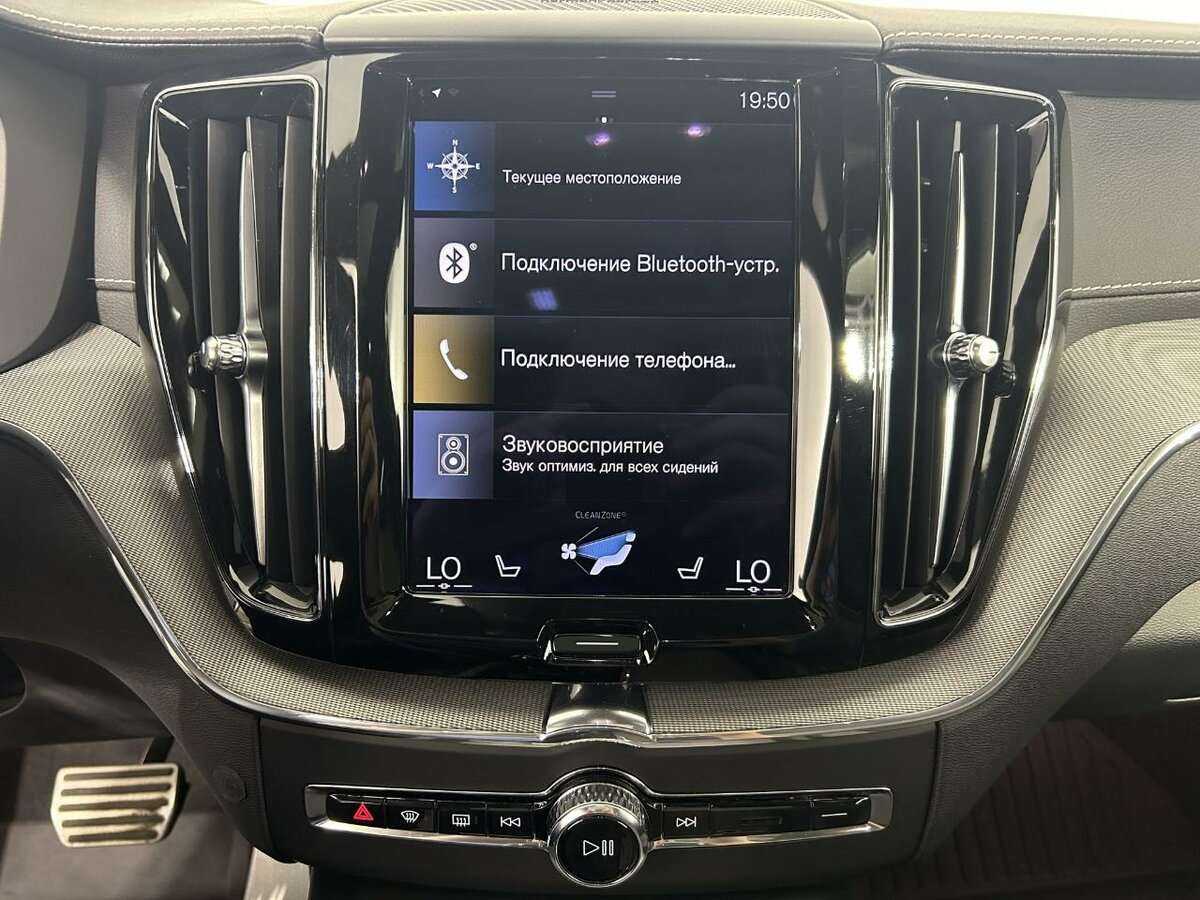 Volvo XC60 с пробегом — 2021 год. Фото: #11