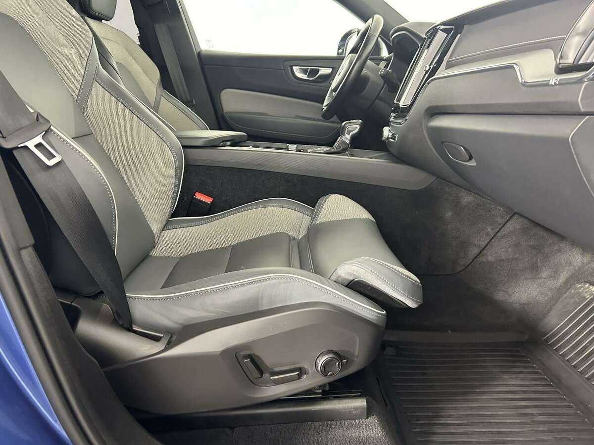 Volvo XC60 с пробегом — 2021 год. Фото: #13