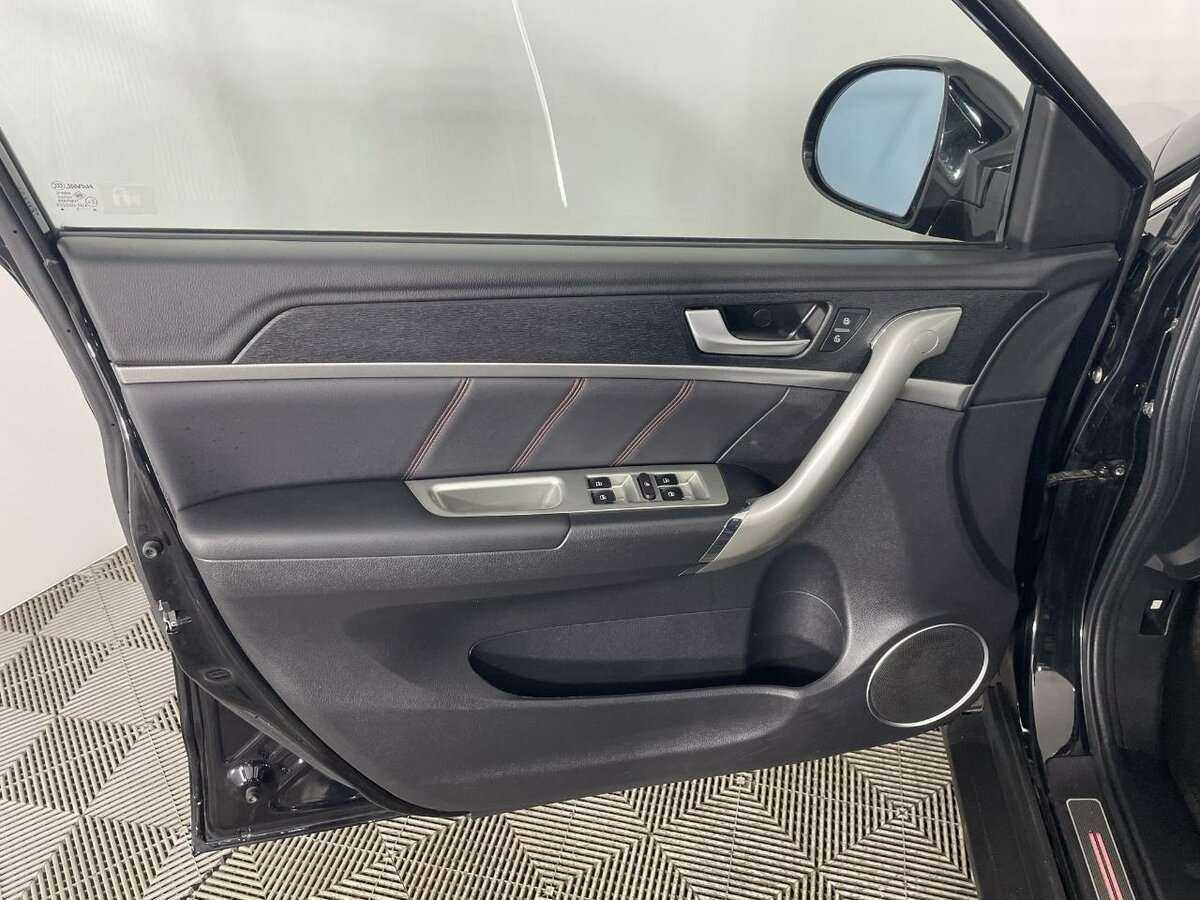 Haval H6 с пробегом — 2016 год. Фото: #5