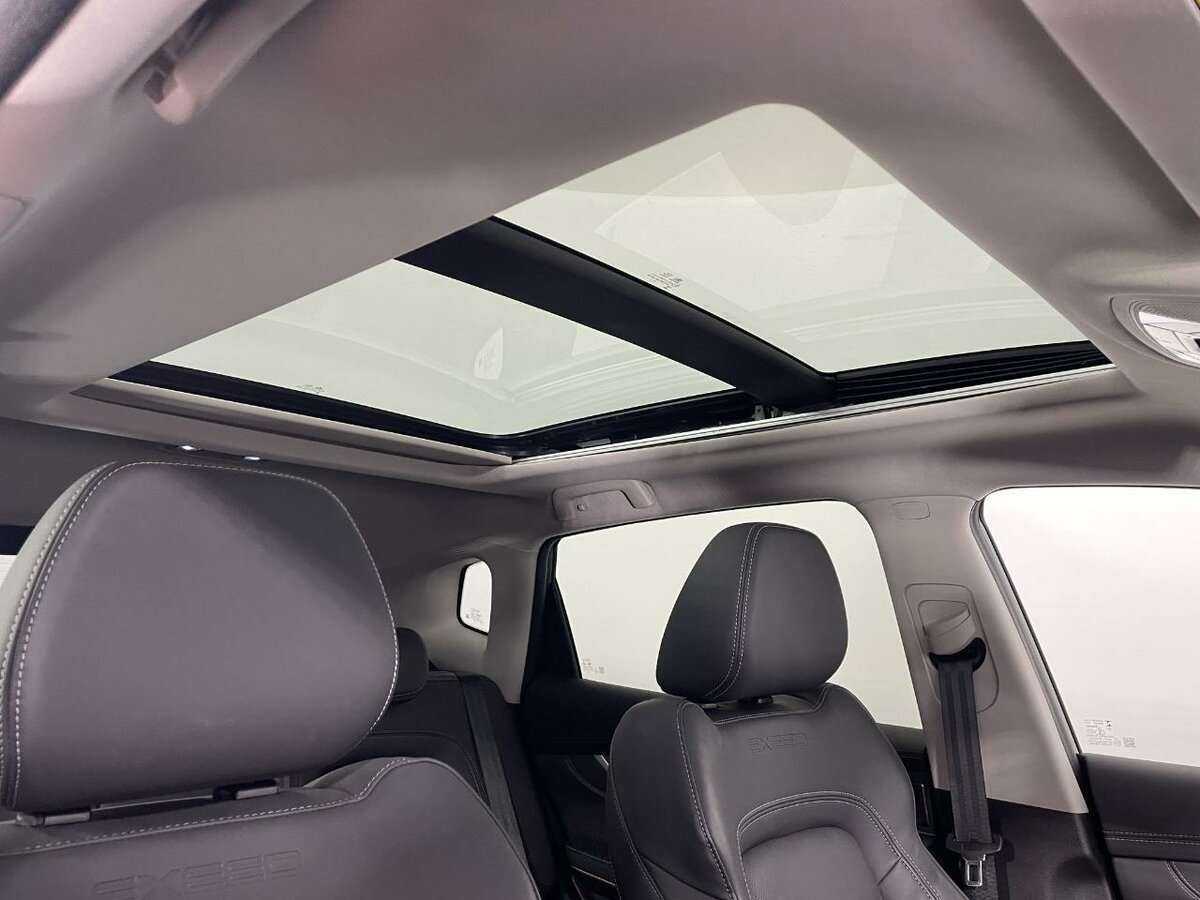 EXEED LX с пробегом — 2022 год. Фото: #14