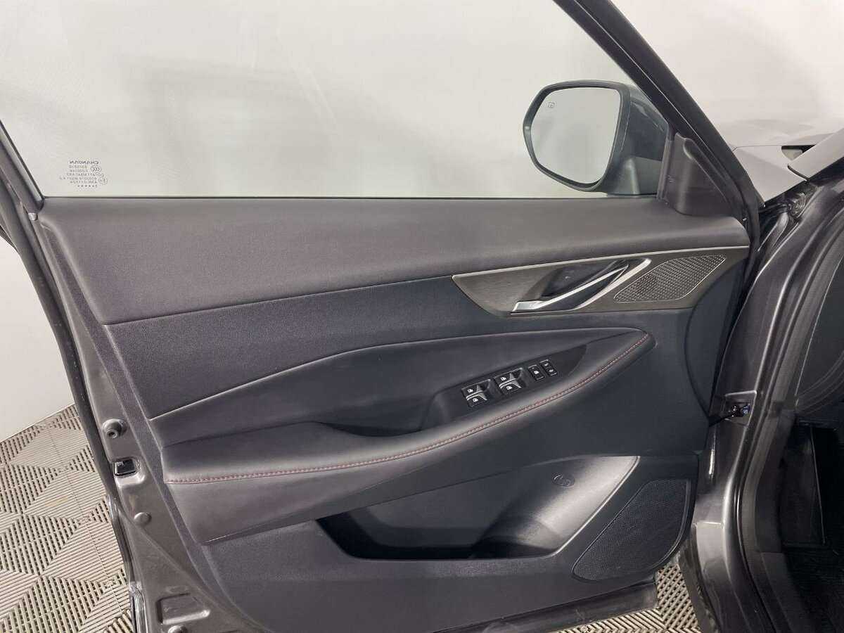 Changan CS35PLUS с пробегом — 2023 год. Фото: #5