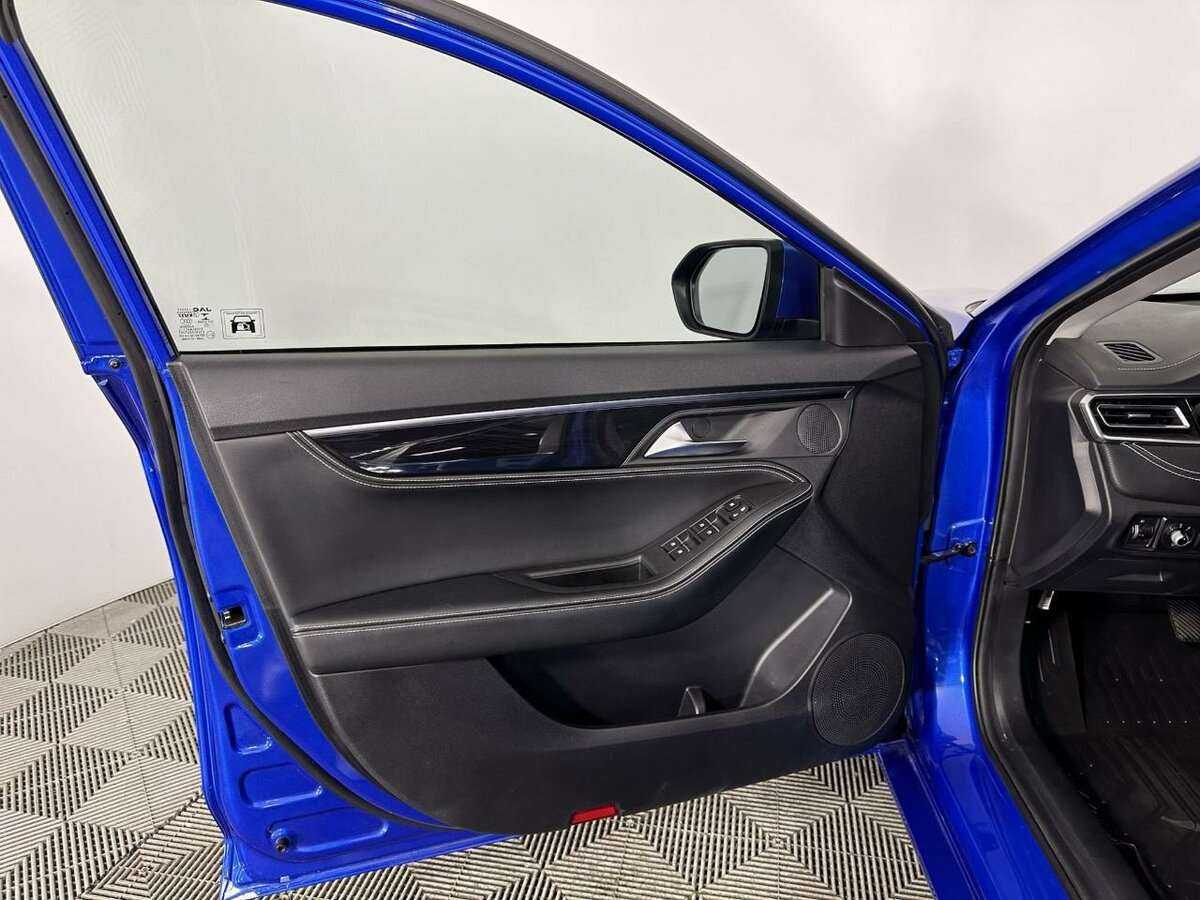 JAC J7 с пробегом — 2021 год. Фото: #4