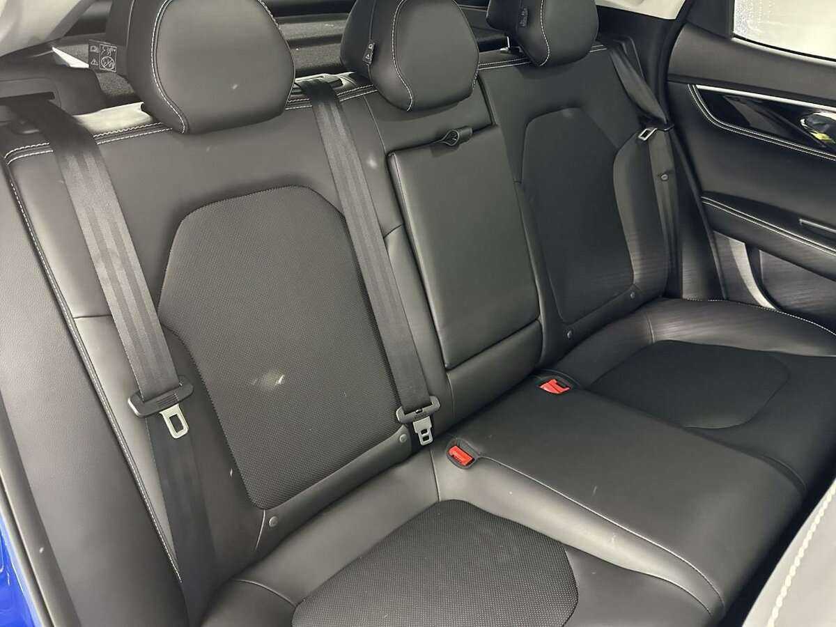 JAC J7 с пробегом — 2021 год. Фото: #9