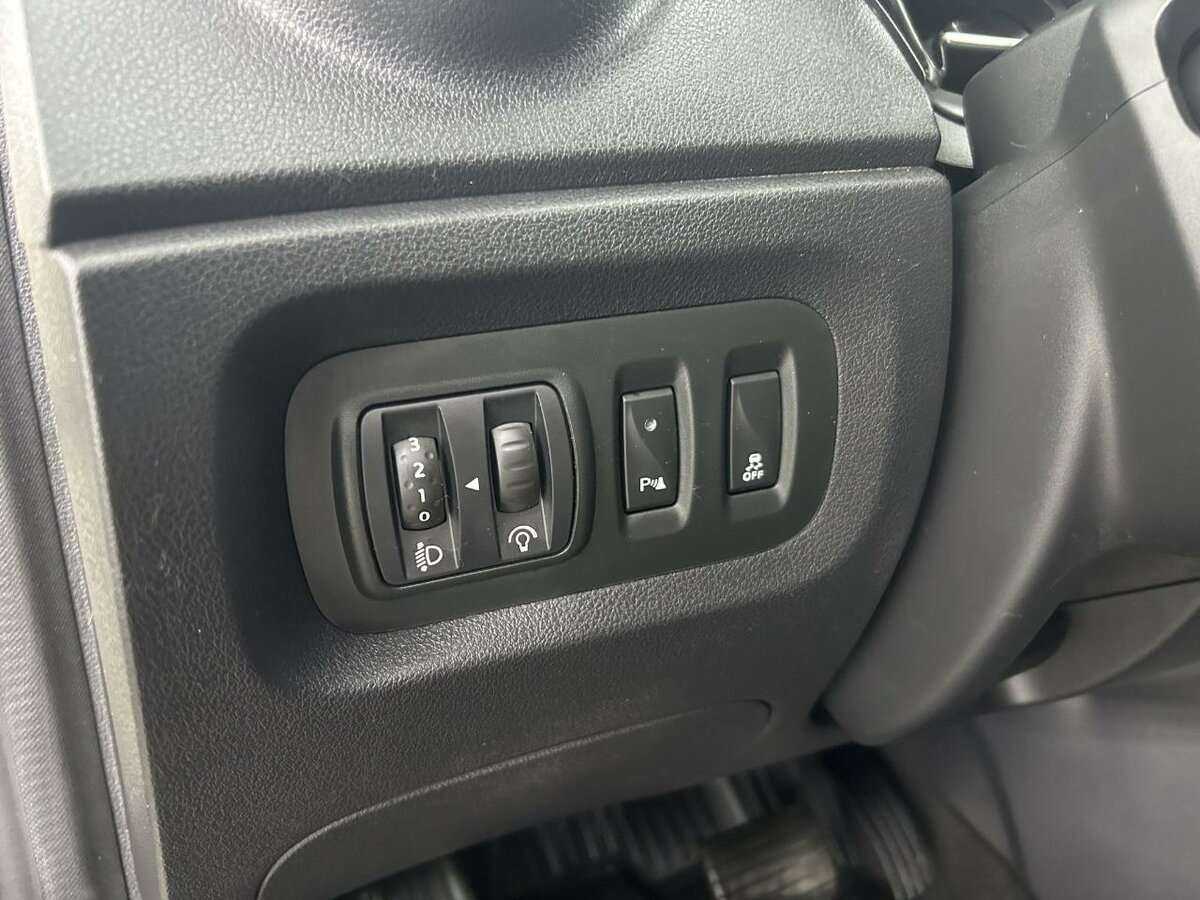 Renault Kaptur с пробегом — 2019 год. Фото: #8