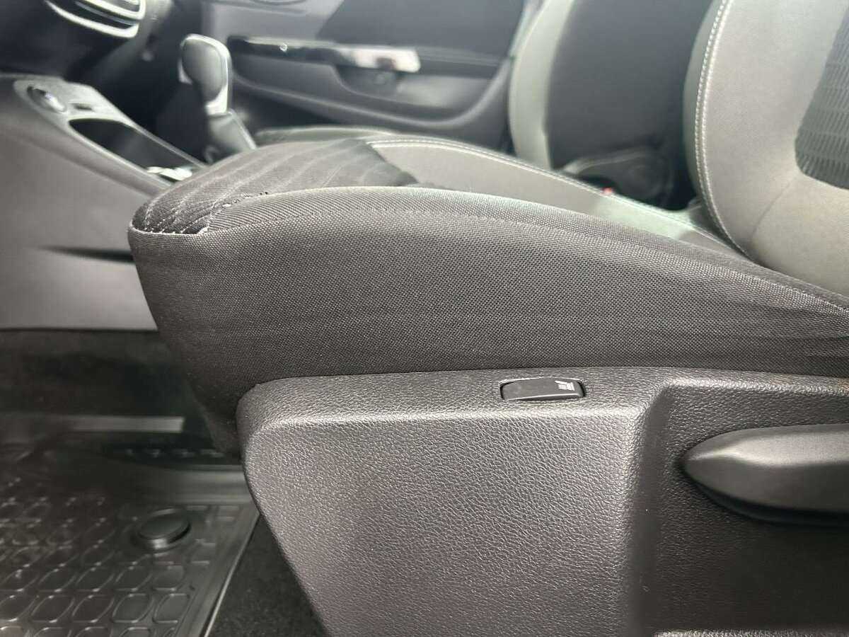 Renault Kaptur с пробегом — 2019 год. Фото: #9