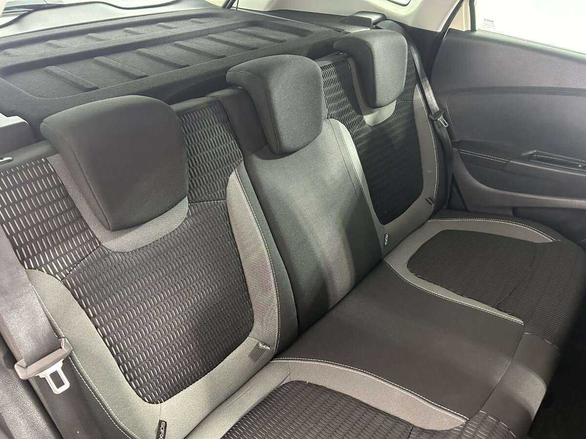 Renault Kaptur с пробегом — 2019 год. Фото: #14