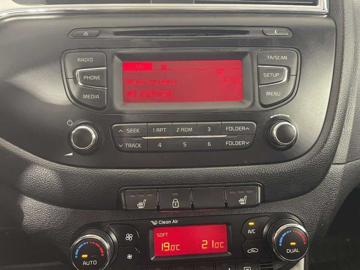 Kia Ceed с пробегом — 2017 год. Фото: #9