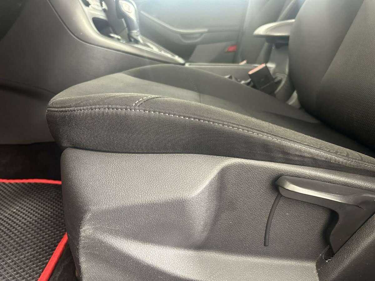 Ford Focus с пробегом — 2016 год. Фото: #9