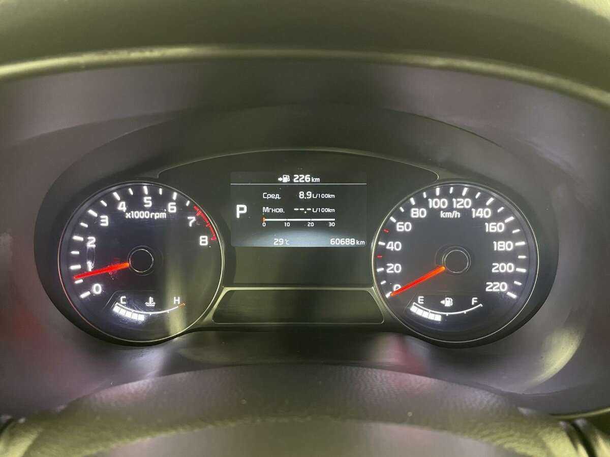 Kia Soul с пробегом — 2018 год. Фото: #10