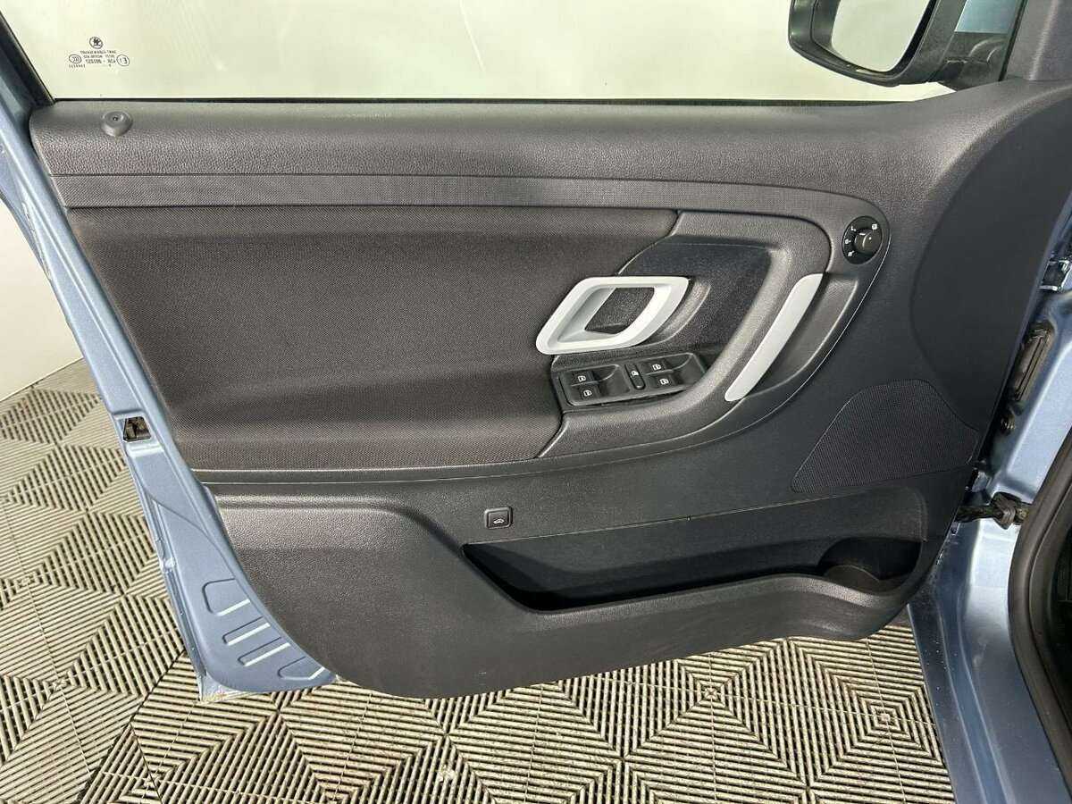 Skoda Fabia с пробегом — 2008 год. Фото: #7