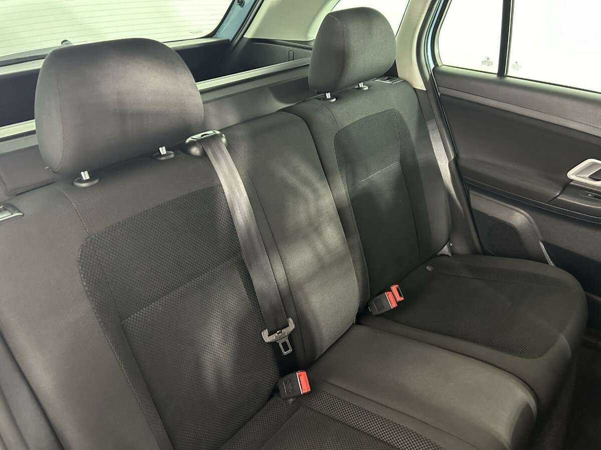 Skoda Fabia с пробегом — 2008 год. Фото: #14