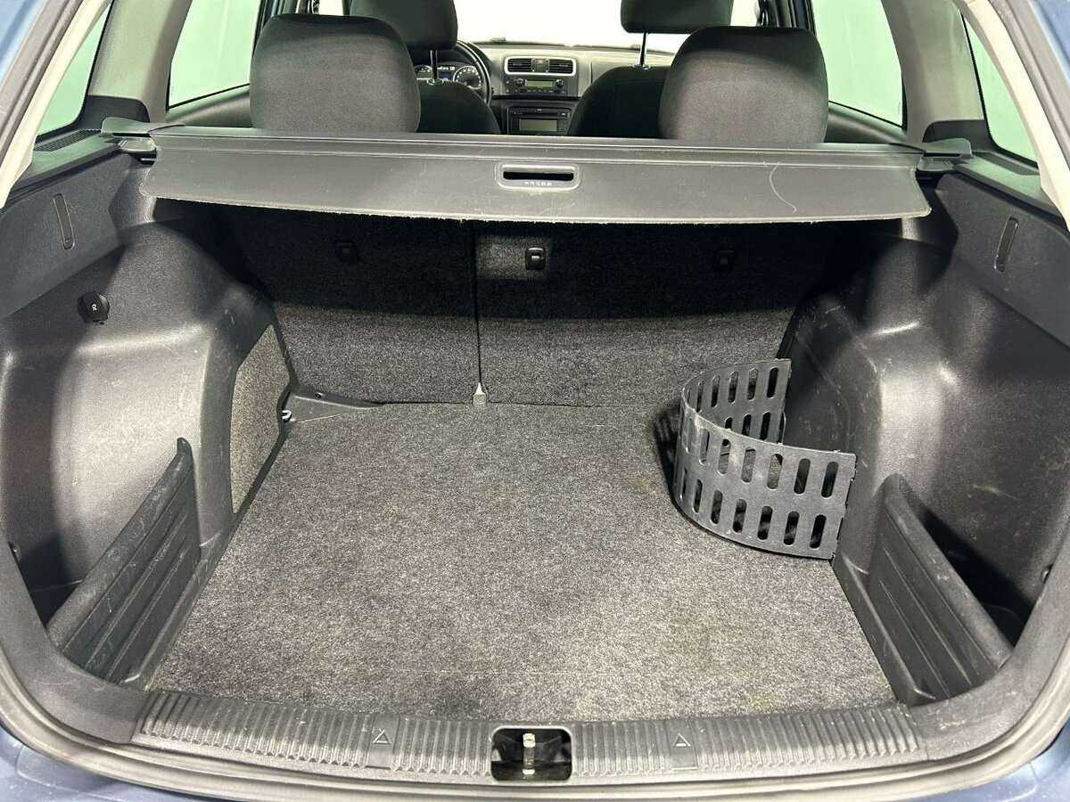 Skoda Fabia с пробегом — 2008 год. Фото: #17