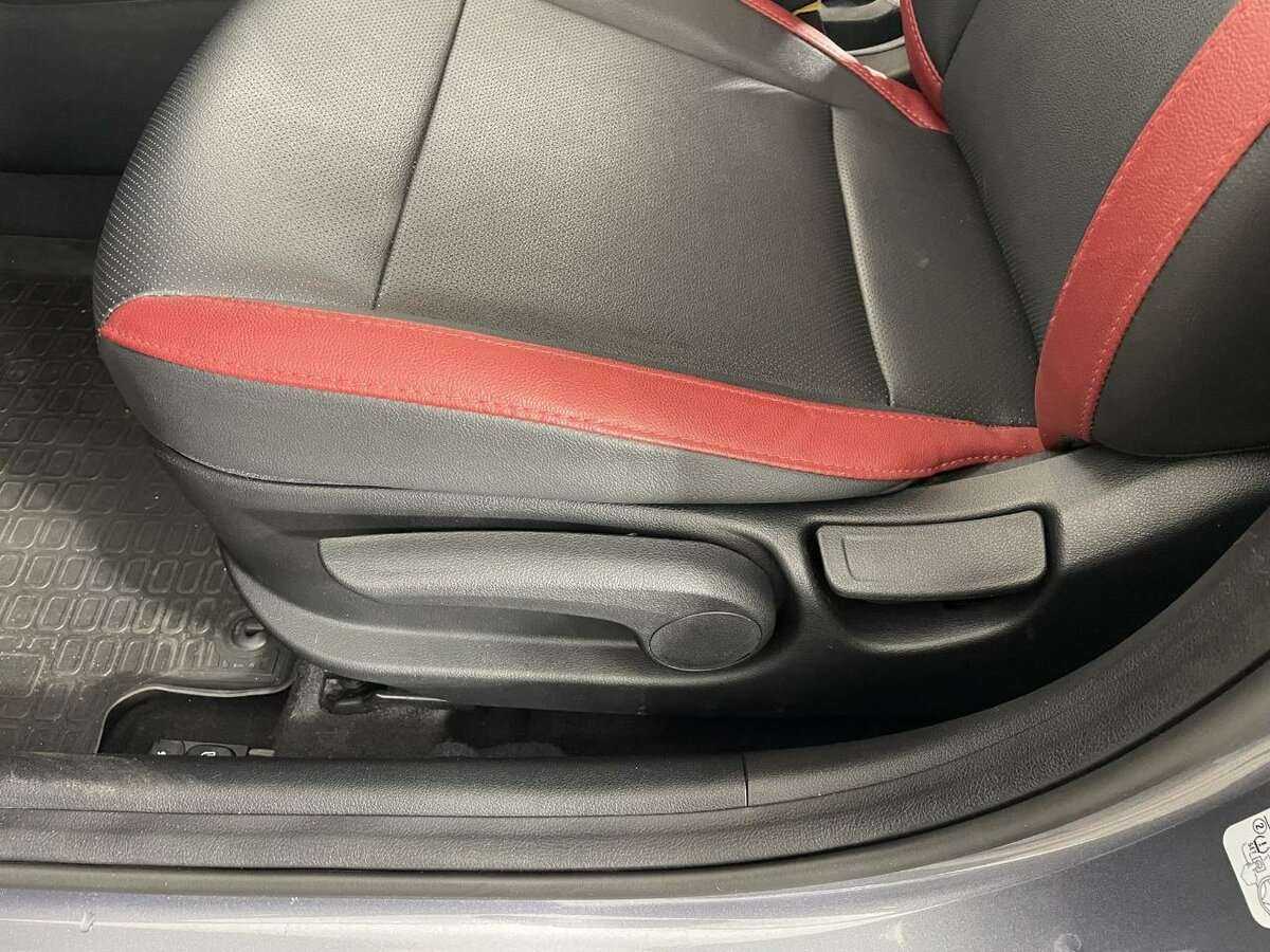 Kia Rio с пробегом — 2020 год. Фото: #9