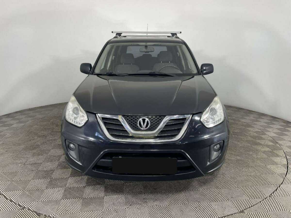 Vortex Tingo с пробегом — 2012 год. Фото: #1