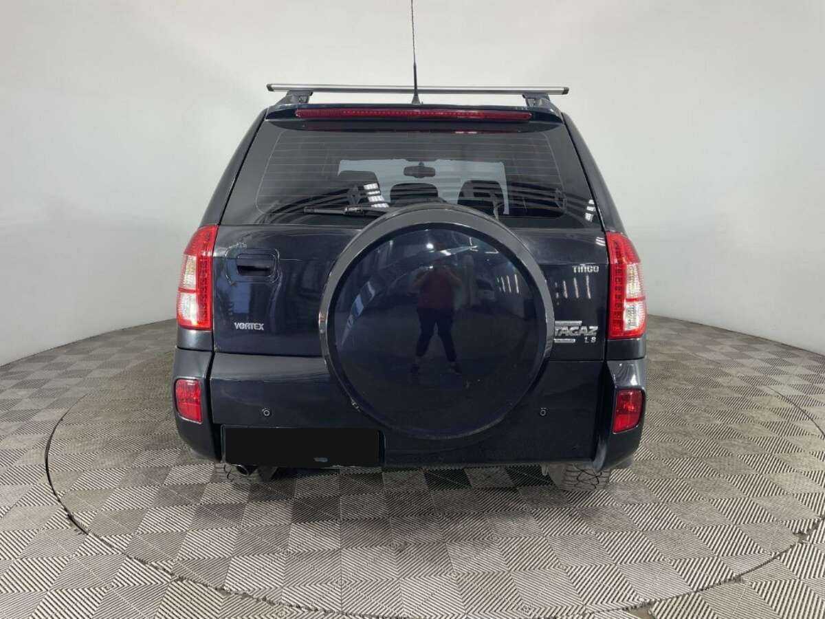 Vortex Tingo с пробегом — 2012 год. Фото: #2