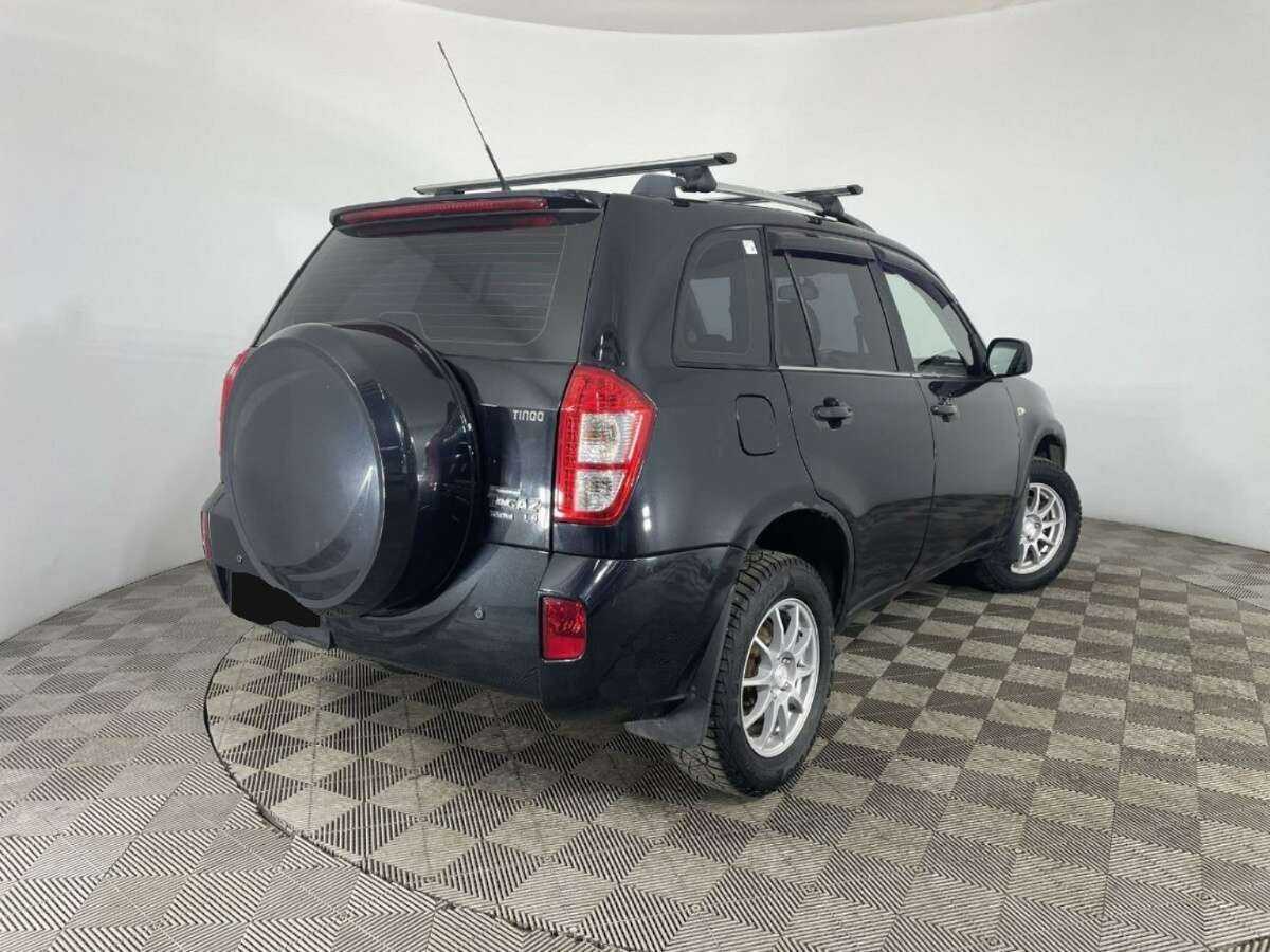 Vortex Tingo с пробегом — 2012 год. Фото: #3