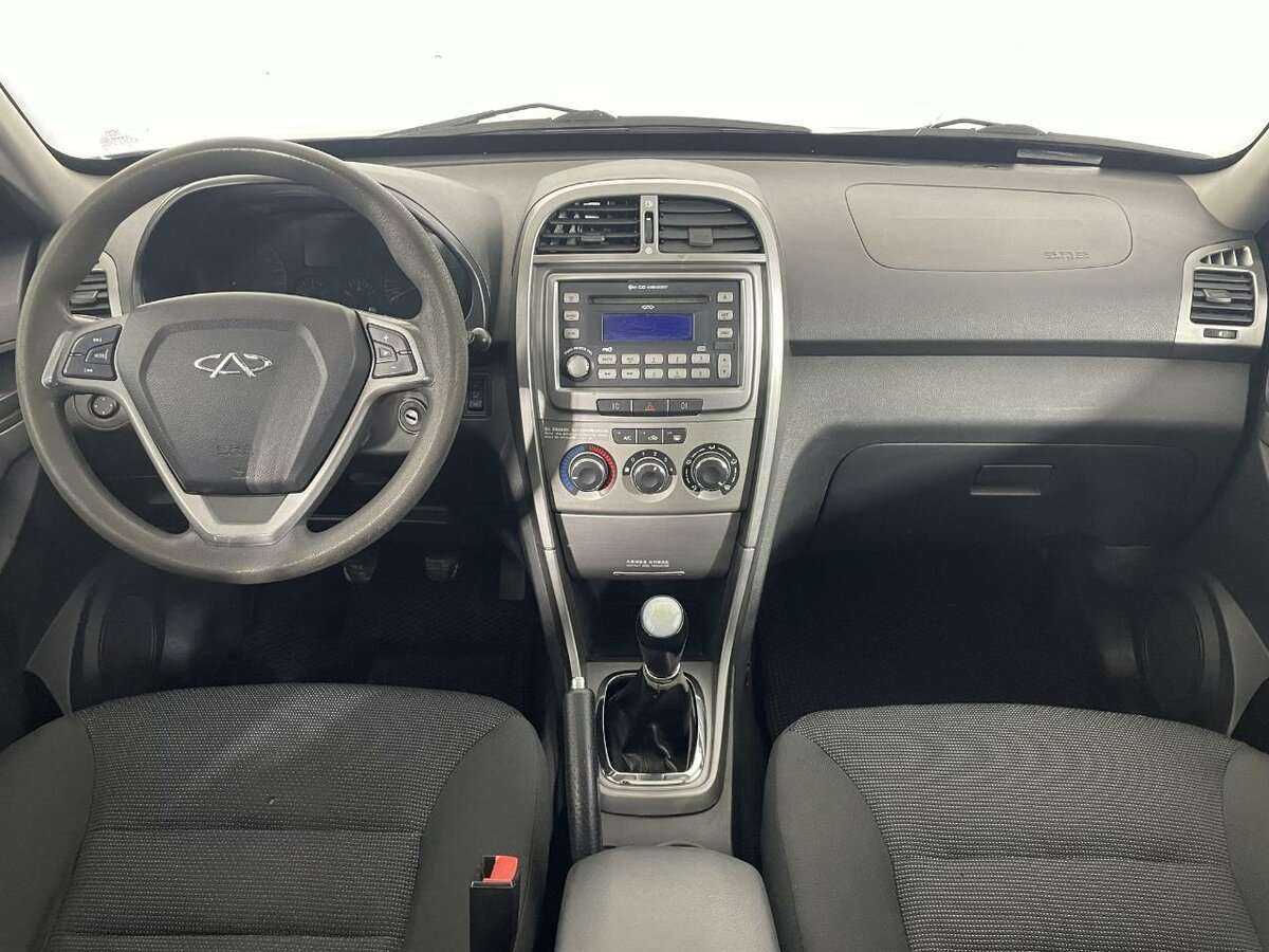 Vortex Tingo с пробегом — 2012 год. Фото: #4