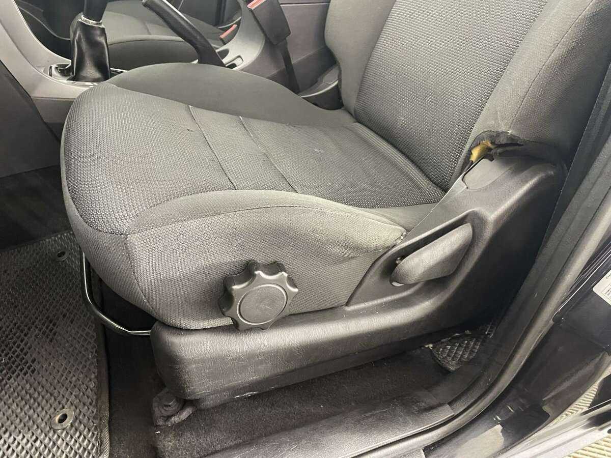 Vortex Tingo с пробегом — 2012 год. Фото: #7