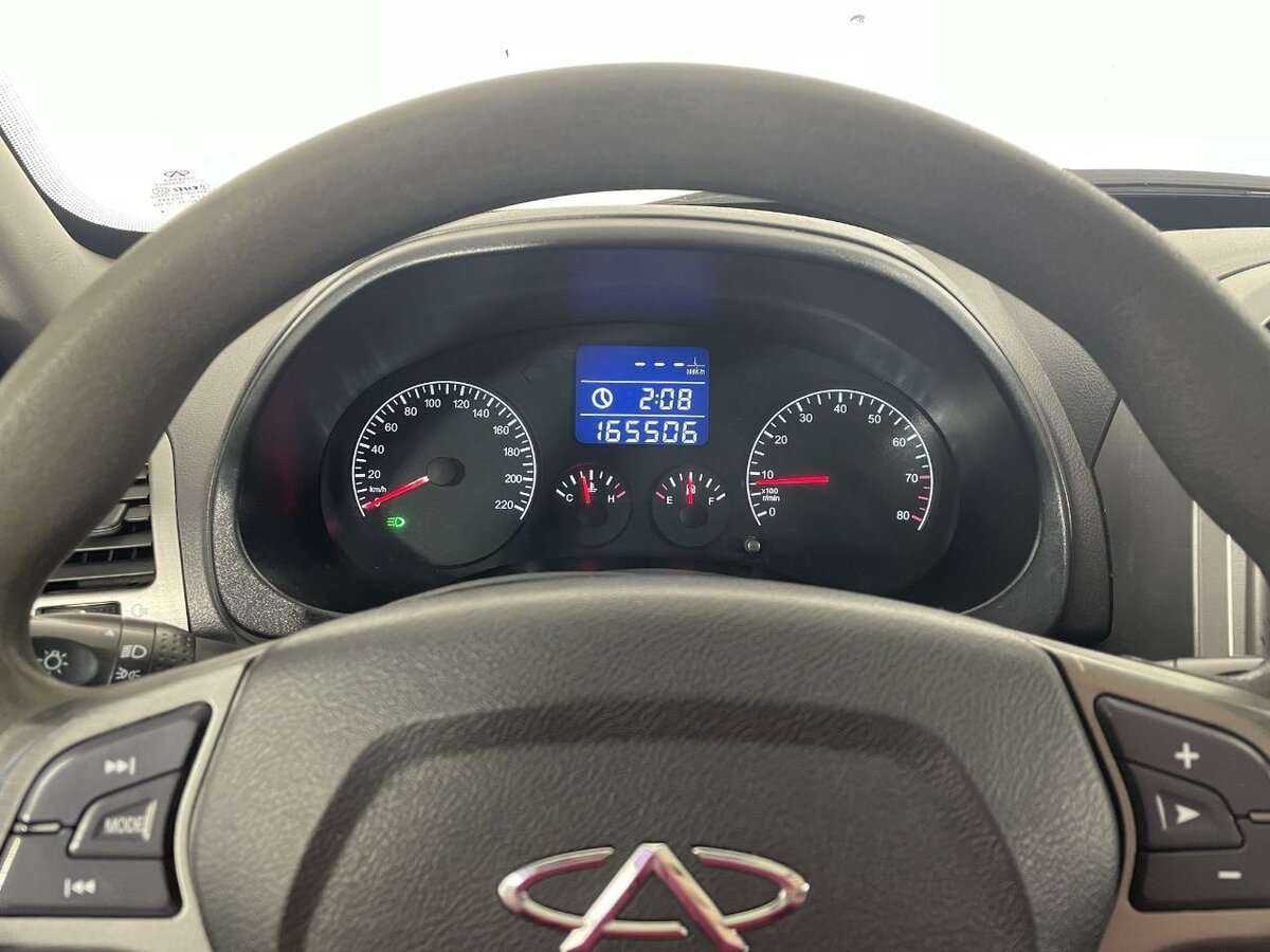 Vortex Tingo с пробегом — 2012 год. Фото: #8