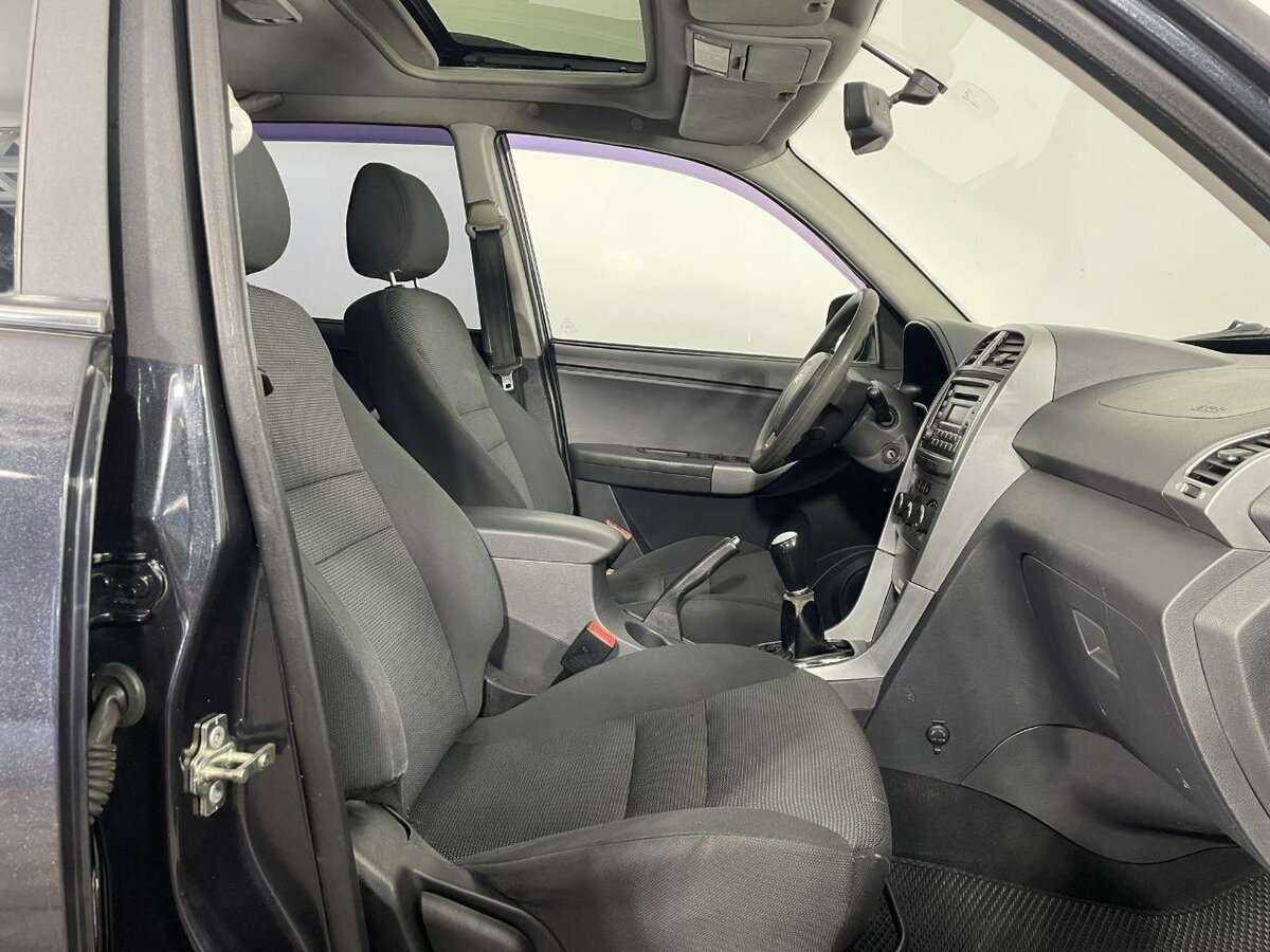 Vortex Tingo с пробегом — 2012 год. Фото: #11