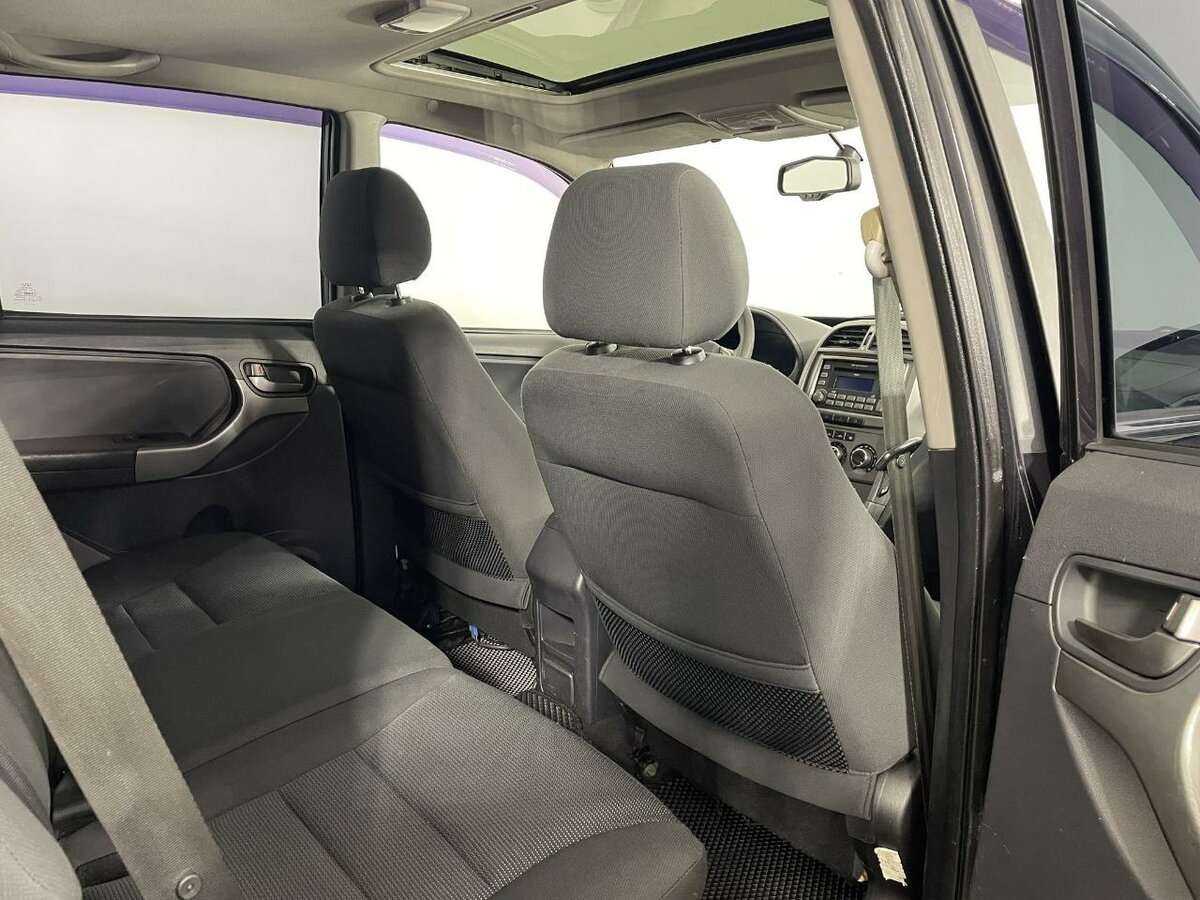 Vortex Tingo с пробегом — 2012 год. Фото: #14