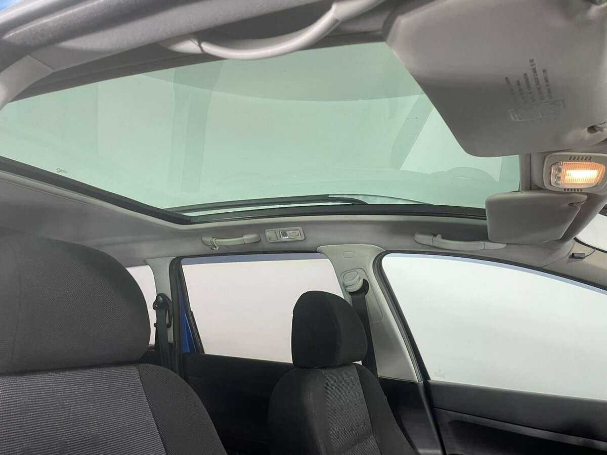 Peugeot 307 с пробегом — 2004 год. Фото: #14