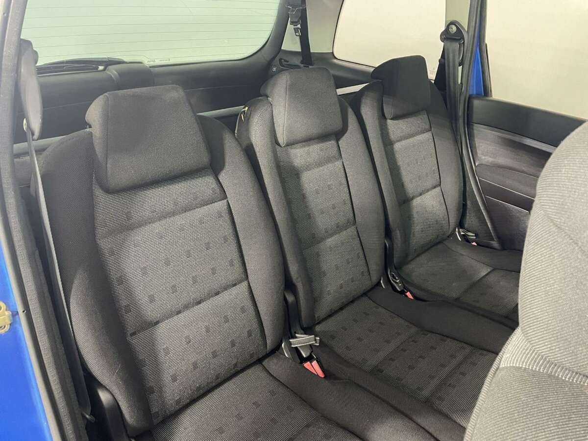 Peugeot 307 с пробегом — 2004 год. Фото: #15