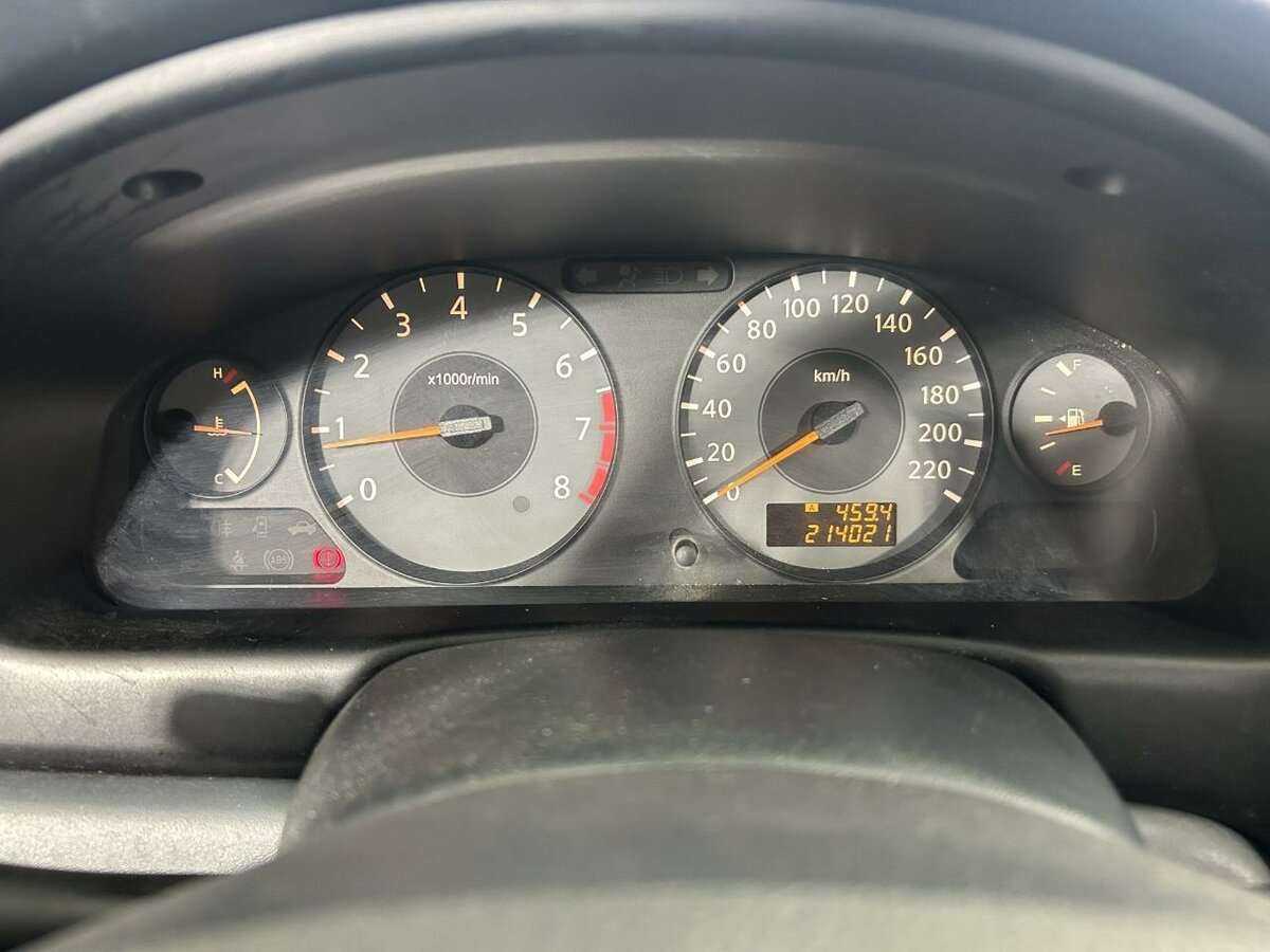 Nissan Almera Classic с пробегом — 2006 год. Фото: #9