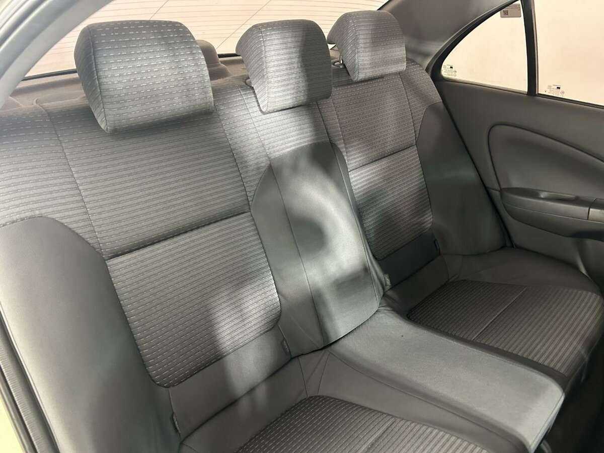 Nissan Almera Classic с пробегом — 2006 год. Фото: #13